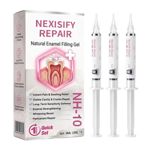 Nexisify - Repair Natural Enamel Filling Gel-Repair Natural Enamel Filling Gel（副本）