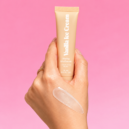 NEW Luscious Lip Butter - Vanilla Ice Cream