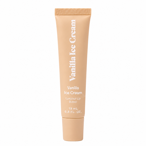 NEW Luscious Lip Butter - Vanilla Ice Cream