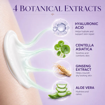 Nexisify Gentle Hair Removal Spray for Sensitive Skin,