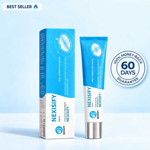 Nexisify® Fordyce Cream for Lips