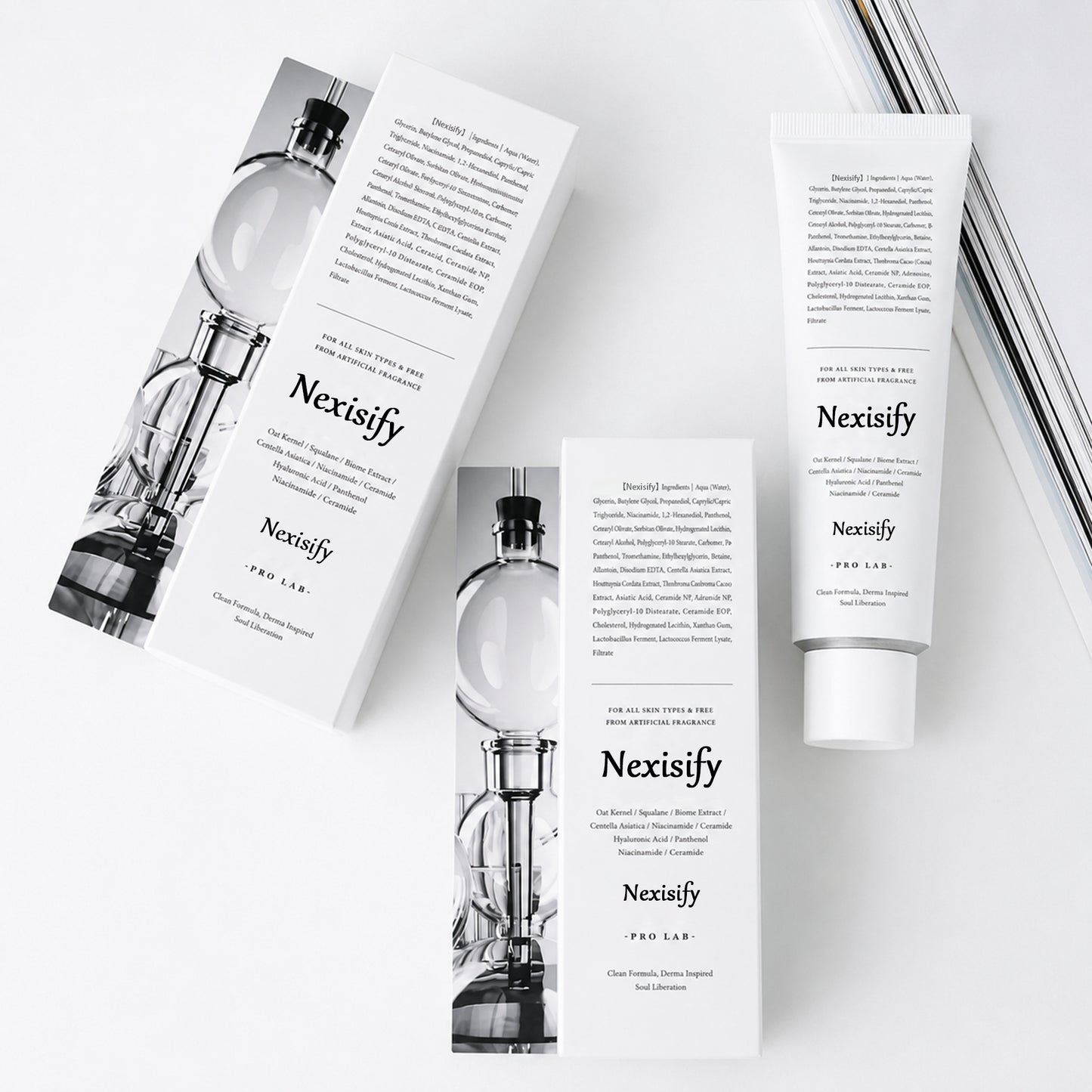 Nexisify ClearRepair Acne & Blemish Cream