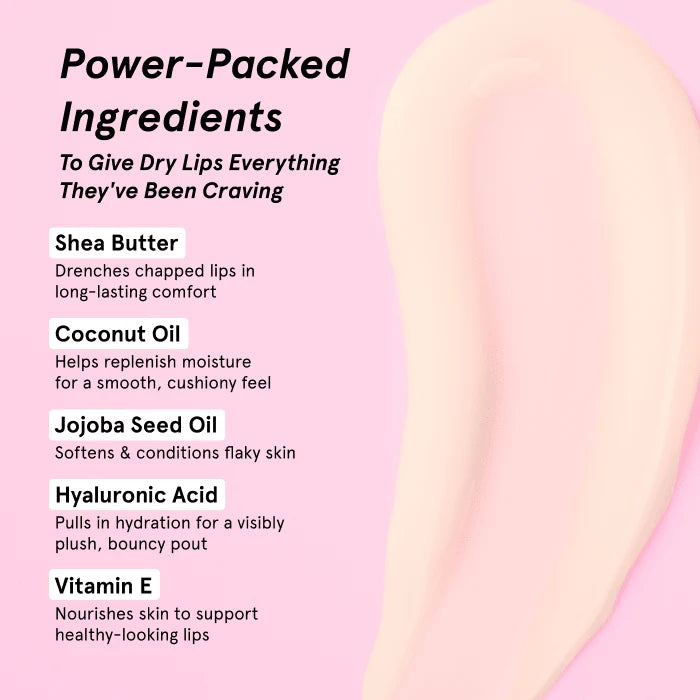 NEW Luscious Lip Butter - Vanilla Ice Cream