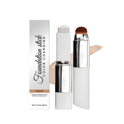 🔥LAST DAY: BUY 1 GET 1 FREE🌸Color-Changing Cover Cream Stick Skincare meets makeup